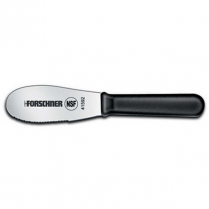 Butter Spreader 3.875" Black