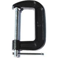 Zinc Plated 3""C" Clamp