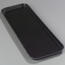Fiberglass Tray 9 x 26 x 1.12" Ebony Black