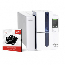 Edikio Duplex Tag/Card Printer