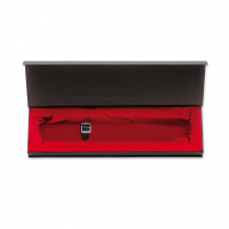 F.Dick Gift Box for 12.6" Knife with Red Inlay & Strap on Le