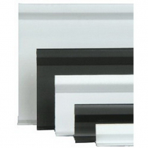 Holder 1" x 30" Black