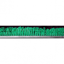 Parsley Runner Strip With clip 2 x 30" Green
