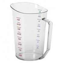 Polycarbonate Measuring Cup 4 Quart