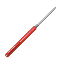 F.Dick Pocket Steel Red 3"