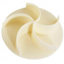 Ateco Kaiser Stamp #1472