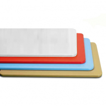 Cutting Board 12 x 18 x 0.5" Assorted BOM