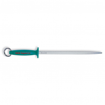 F.Dick Sharpening Steel Round Regular Cut RFID 12"