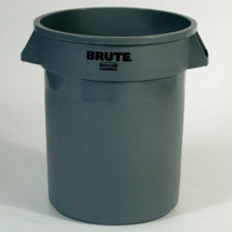 Brute Container Vented 20G - Gray