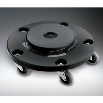 Dolly for Brute 20/32/43/55G Containers - Black (C)