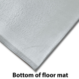 Anti-Fatigue Mat 24 x 96" Black