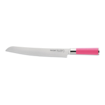 F.Dick Pink Spirit Bread Knife Serrated 10"