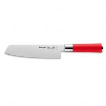 F.Dick Red Spirit Usuba Knife Red 7"