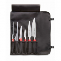 F.Dick Red Spirit Textile Roll Bag (6 Pcs)