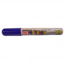 Paint Marker 5mm Wedge Blue (C)