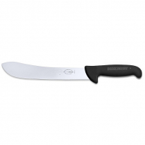 F.Dick ErgoGrip Butcher Knife Black 10"