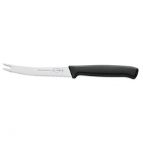 F.Dick ProDynamic Tomato Knife Serrated Black 4.5"