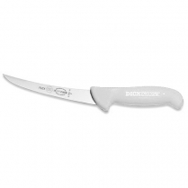 F.Dick ErgoGrip Boning Knife (Curved Stiff) White 6"