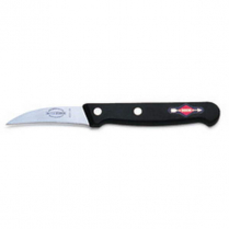 F.Dick Superior Peeling Knife Black 2.5"