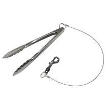 Tong 9" With Extension Cord Drilled BOM