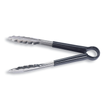 F.Dick Utility Tongs Black 9.5"