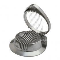 Aluminum Cast Egg Slicer