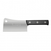 F.Dick Kitchen Cleaver Black 6"