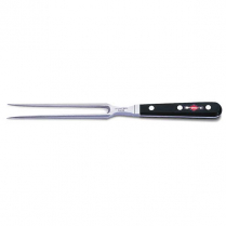 F.Dick Kitchen Fork Black 7"