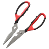 Stainless Steel Take-apart Shears 4" (C)