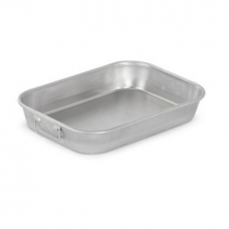 Aluminum Roasting Pan 13.25 x 9.75 x 2.25"