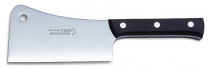 F.Dick Kitchen Cleaver Black 7"