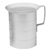 Aluminium Measuring Cup 2 Q