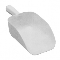 Plastic Scoop 64oz White