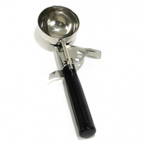 Disher Scoop # 30 1oz Black