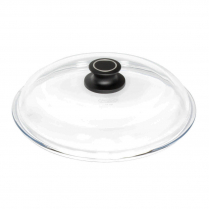 AMT Glass Lid, &Oslash;28cm