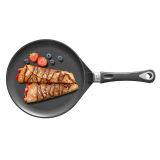 AMT Crepes Pan, &Oslash;28cm (Induction)