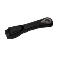 AMT Exclusive Detachable Handle with black inlay