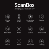 ScanBox Banquet Line Combo Catering Cabinet (Hot 6 / Cold 6)