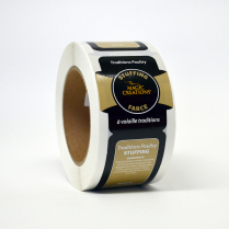 Label - Traditions Poultry Stuffing 250/Roll