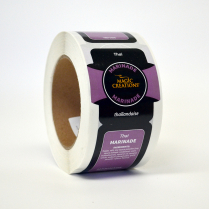 Label - Thai Marinade 250/Roll