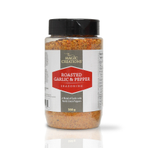 Magic Creations Roasted Garlic Pepper Seasoning 380g