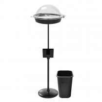 Sample Dome 12" Deluxe