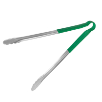 Kool Touch Handle Tongs