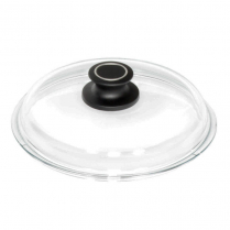 AMT Glass Lid, &Oslash;22cm