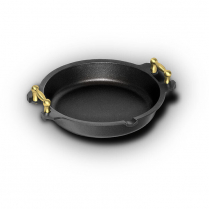 AMT Paella Pan, &Oslash;32cm