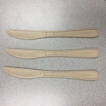 Bio Knife Biodegradable Heavy Duty 1000/cs