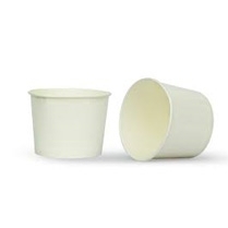16oz White Paper Bowl (Fit YS520L) 1000/cs