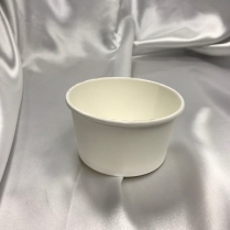 12oz White Paper Bowl (Fit HX115L) 500/cs