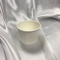 16oz White Paper Bowl (Fit HX115L) 500/cs