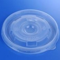 Clear Plastic Lid for PB520W Paper Bowl 1000/cs